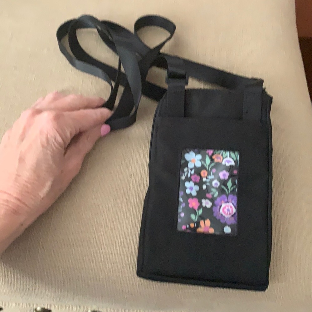 Vera Bradley Cell Phone Wallet